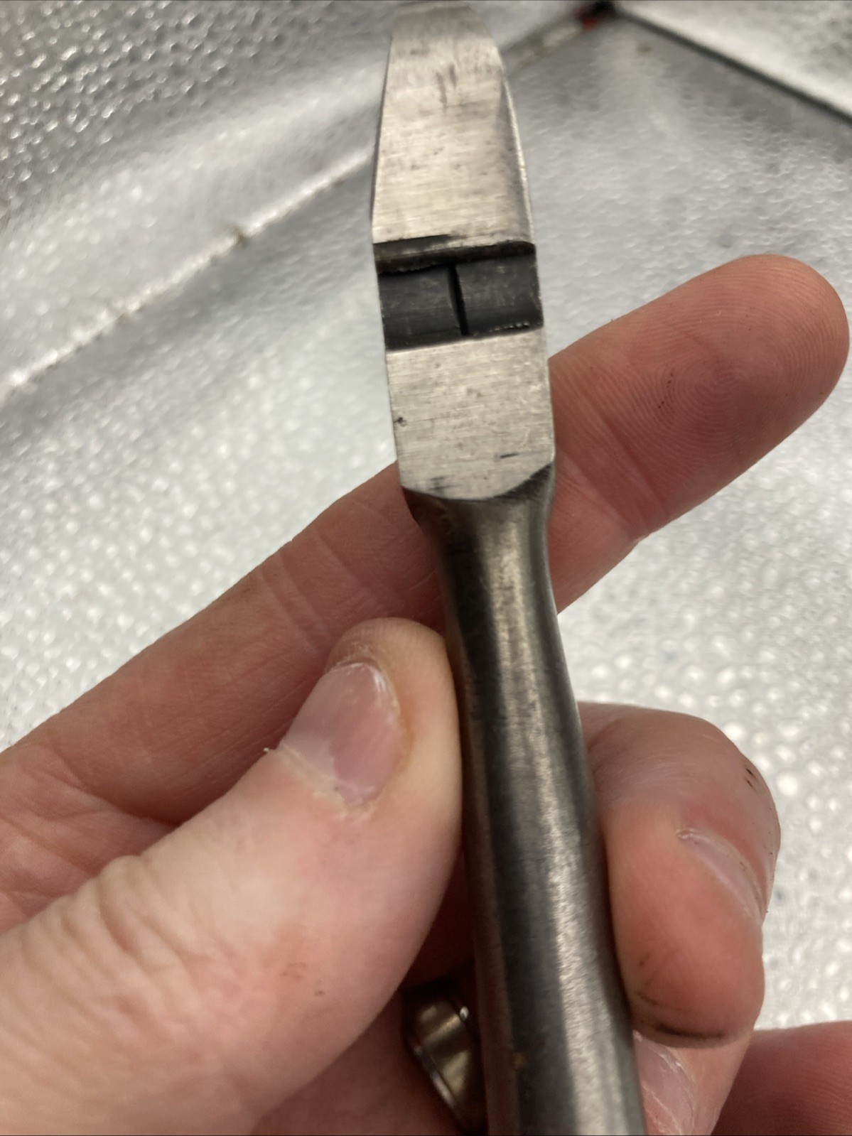 Kraeuter Angle Cutters. 3601-6. Vintage.