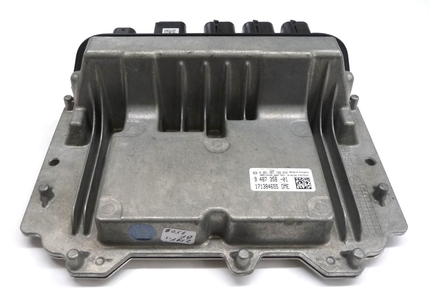 BMW Engine Control Unit ECU Bosch 9487358 ; 0261S21155 OEM A1