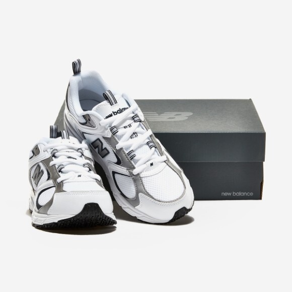 New Balance 408 White Grey Mens Womens Sneakers ML408A ✅Multiple Sizes