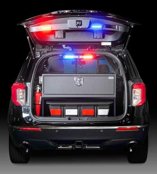Tufloc VAULT SECURITY DRAWER SKU 36-09 48x32x12 Inches  Idea for Chevy Tahoe