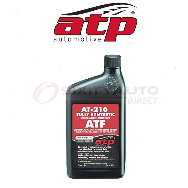ATP Automatic Transmission Fluid for 1997-2005 Buick Park Avenue - qi