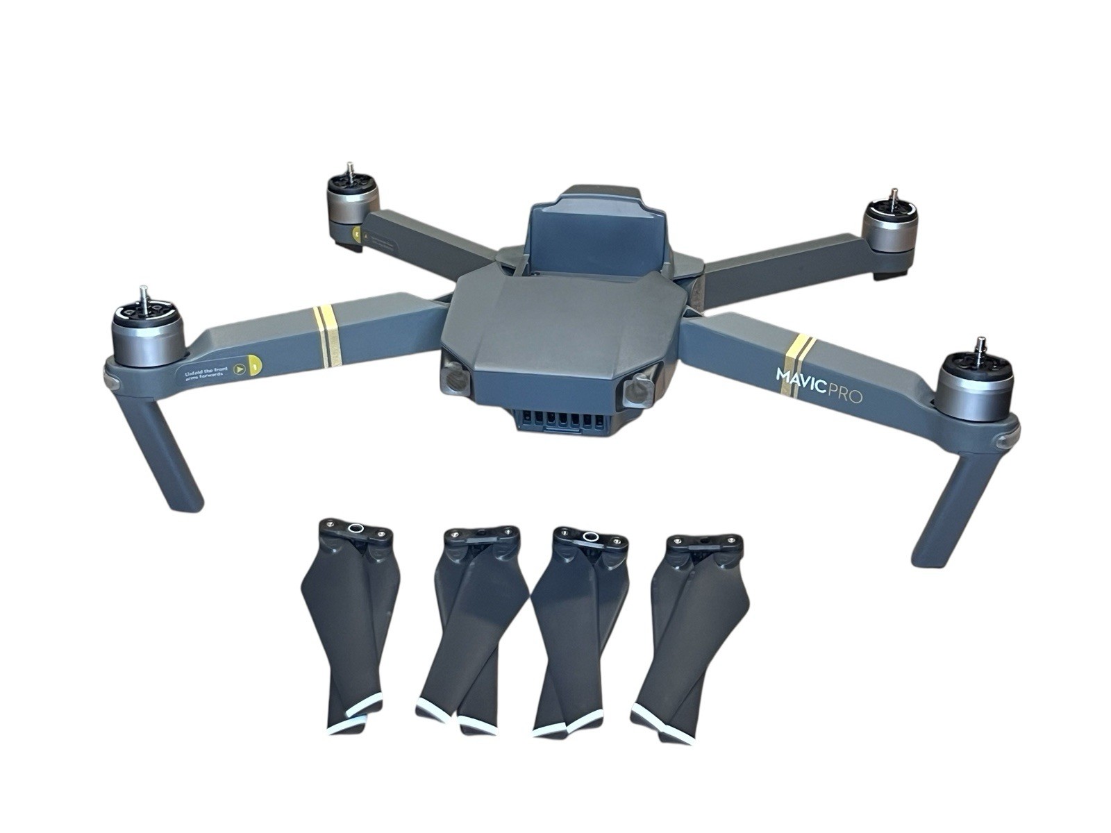 DJI Mavic Pro Camera Drone - New, Never Activated, Needs Motherboard