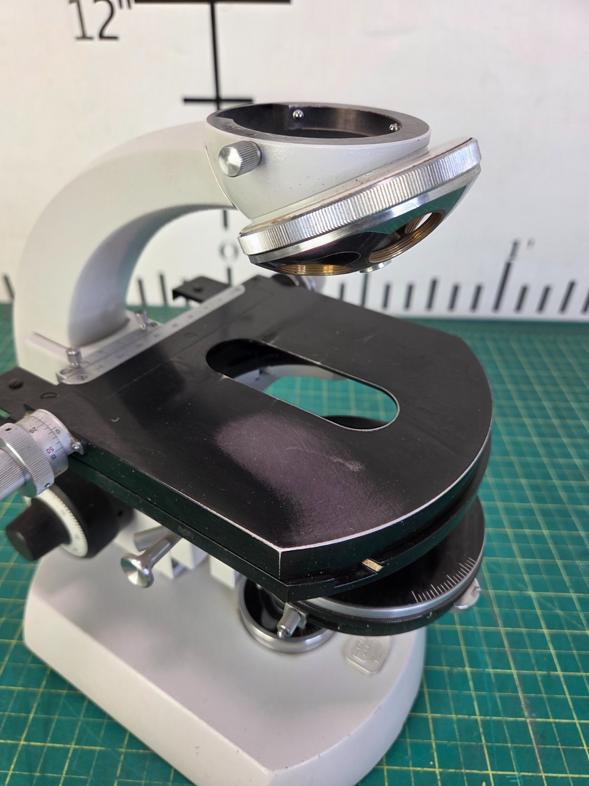 Zeiss Microscope Base #1