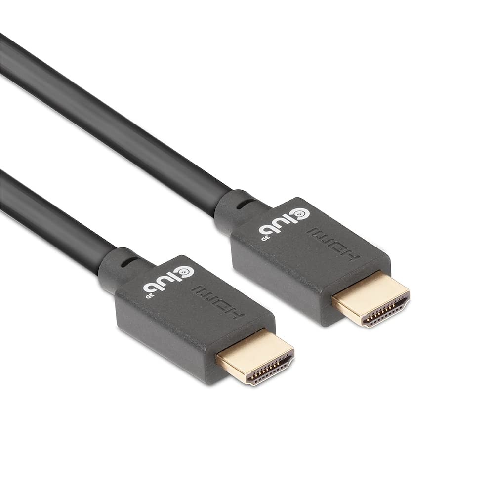 CAC-1374 Ultra High Speed HDMI 2.1Cable 4K 120Hz 8K 60Hz M/M 4m - 13.12ft