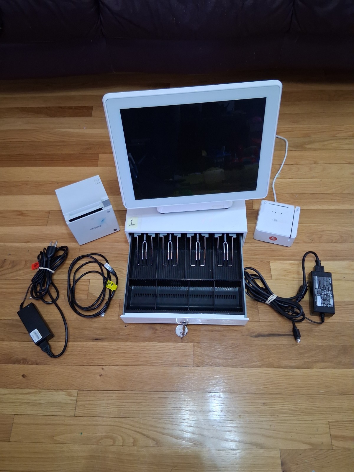 Complete CAKE V3 POS System