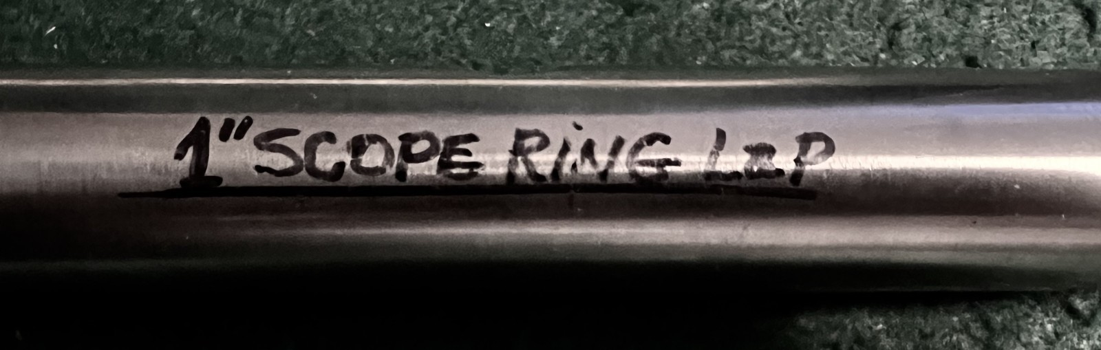 Rifle Scope Ring Lapping Tools