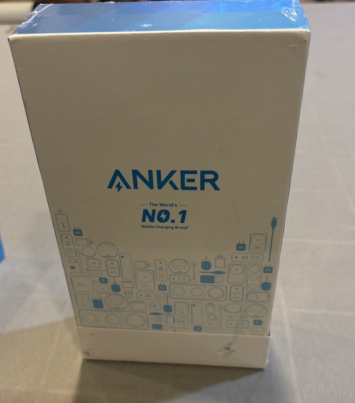 Anker Easy Fit Screen Protector Kit Privacy 2-Pack For iPhone 15 Plus A720A New