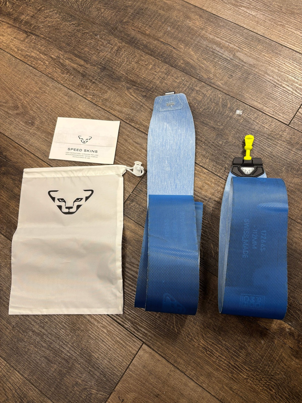 Dynafit Speedskins Climbing Skins, Precut For Speed 80 158cm