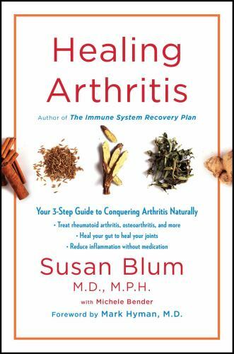 Healing Arthritis: Your 3-Step Guide to Conquering Arthrit - VERY GOOD