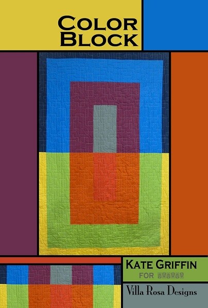 Color Block Quilt Pattern
