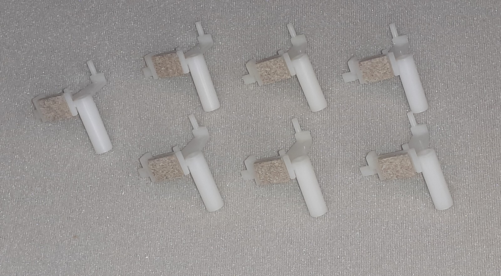 7 x Sony X-3668-737-0 Brake R Assy X36687370  lot of 7