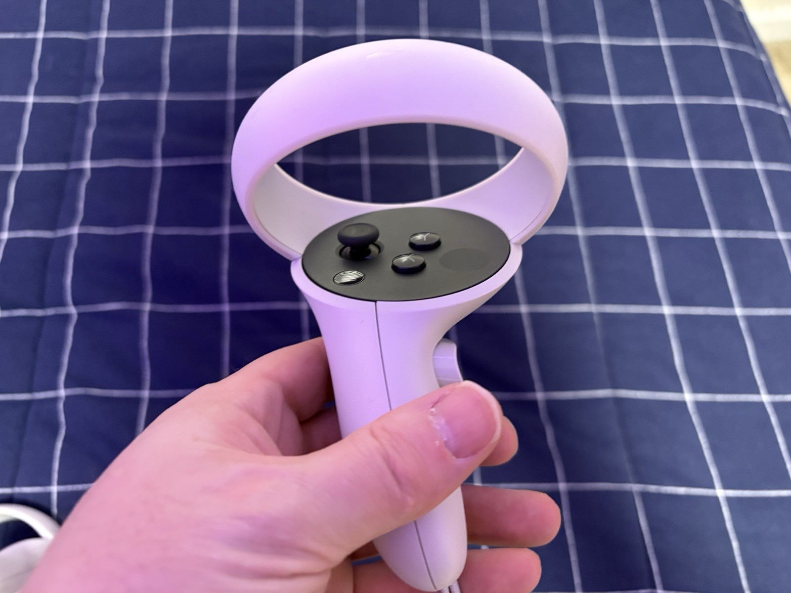Oculus Quest 2 VR (Added Mods)