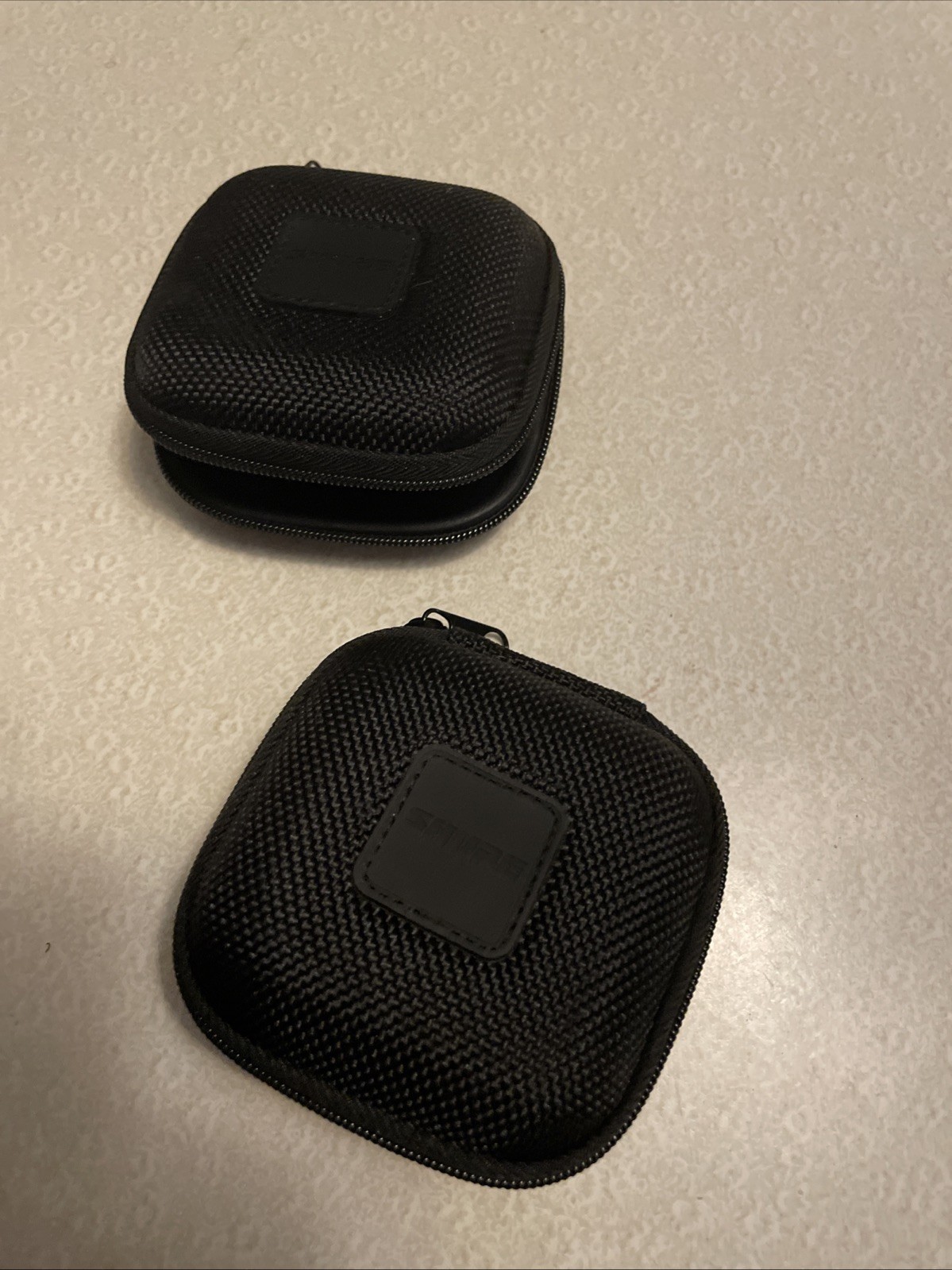 2-Shure WA150 Storage Pouch /Case for MX150  Black Zip