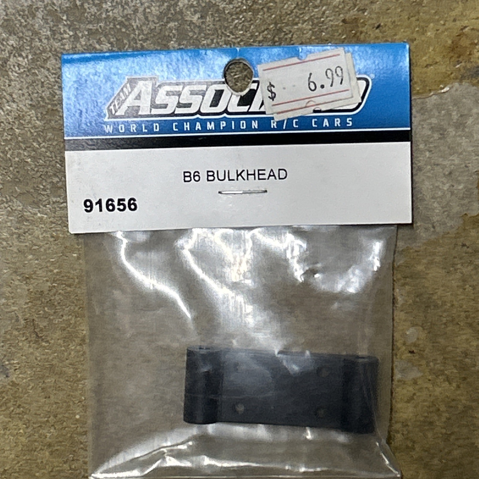Associated ASC91656 91656 B6 Bulkhead