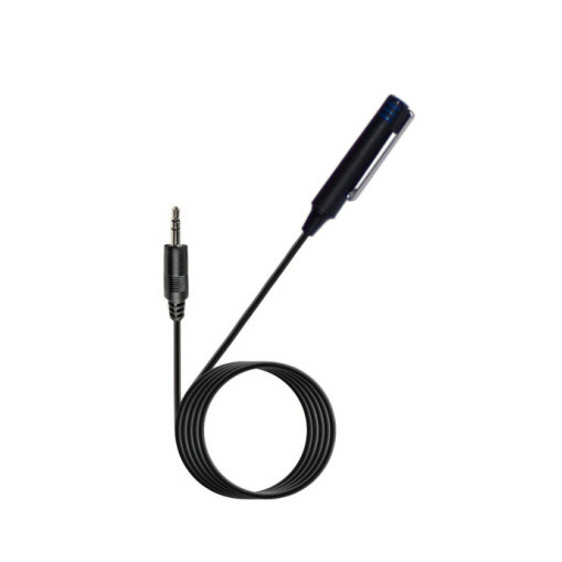 Surveillance Microphone for Discreet Recordings, Covert Pen Stealth Microphone