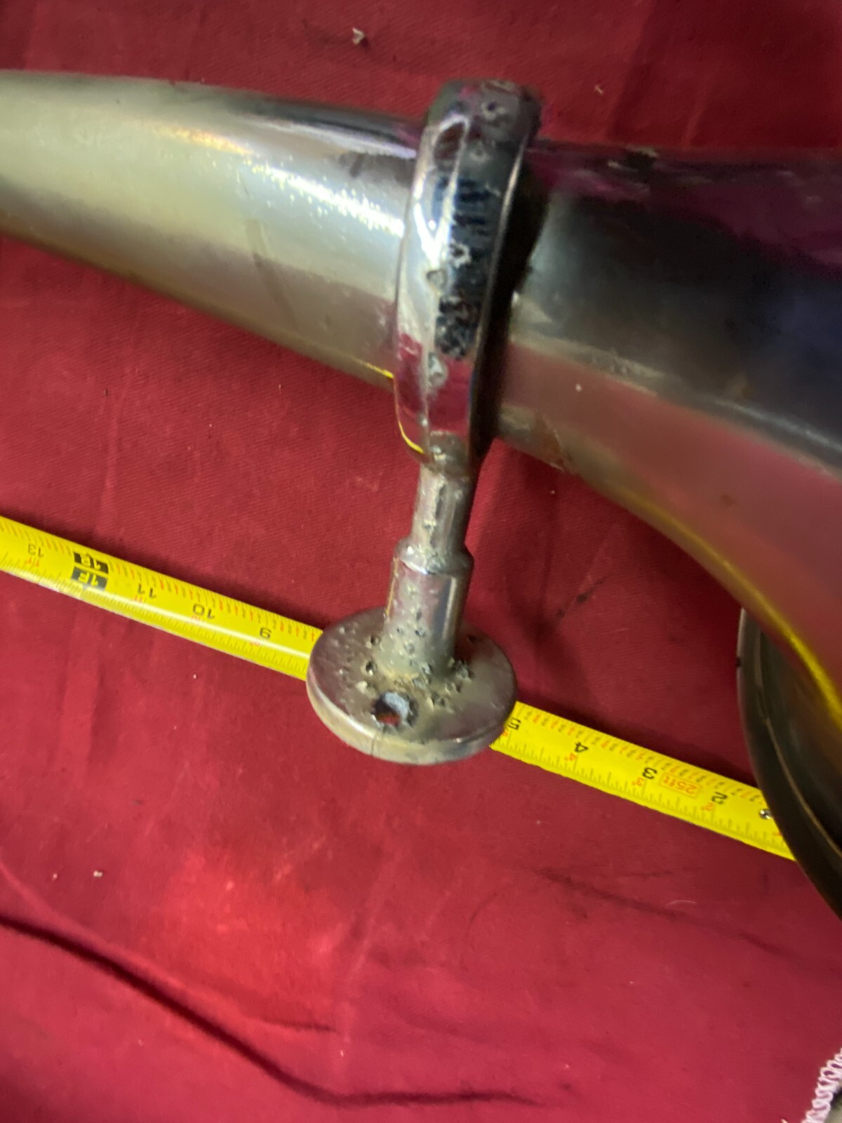 AIR HORN ,GROVER PRODUCTS CO.