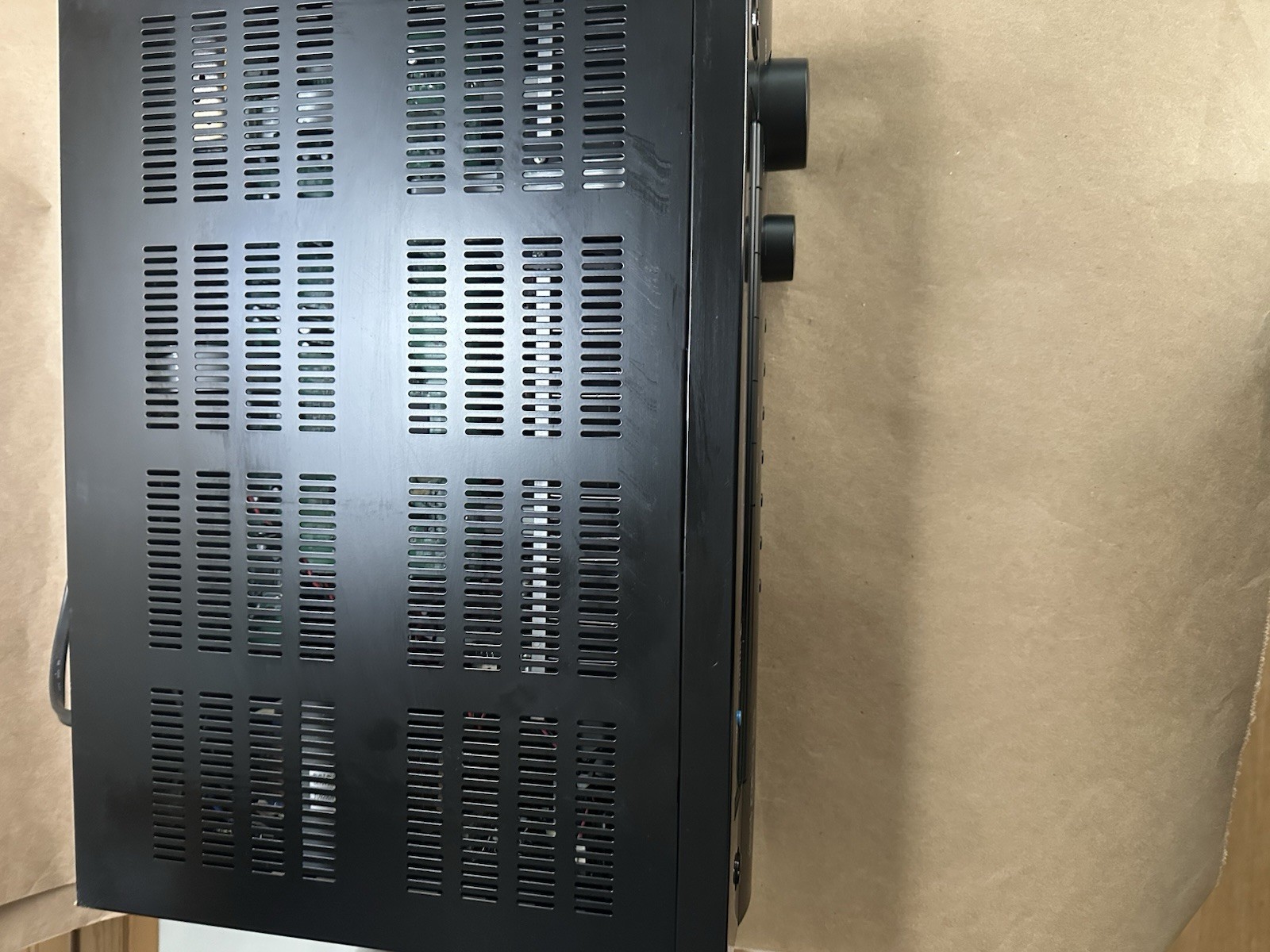 Accurian 6.1 Channel Audio Video Surround Receiver Model 31-5048 (RadioShack)