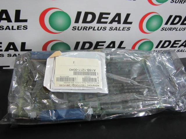 FANUC ROBOTICS A16B12110040 BOARD-Reconditioned