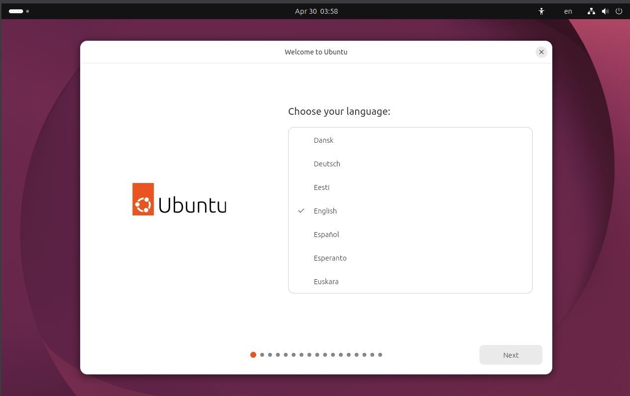 Ubuntu 26.04 LTS – 3 DVD Set Desktop - Server - Studio Edition - Grade AAA+