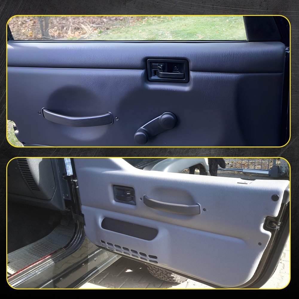 Interior Door Pull Handle Grab For 1997-06 Jeep TJ Wrangler Front Left Right EPU