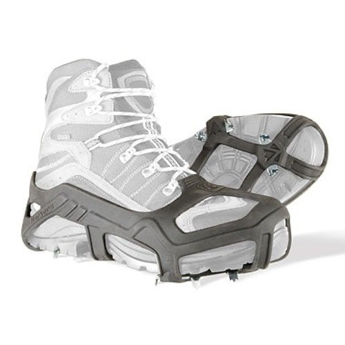 SIZE SMALL / MEDIUM UNISEX KORKERS APEX ICE CLEATS / PROMPT SHIPPING S/M