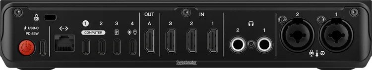 Rode RODECaster Video Core A/V Production Console
