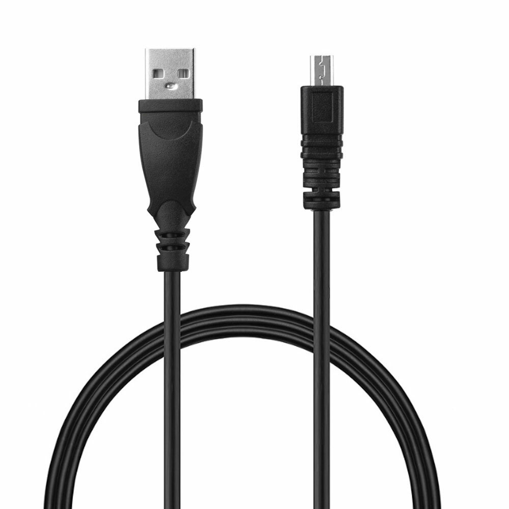 USB Data Sync Cable Cord Lead for Panasonic Lumix DMC-FH20 FH20k FH20p Camera