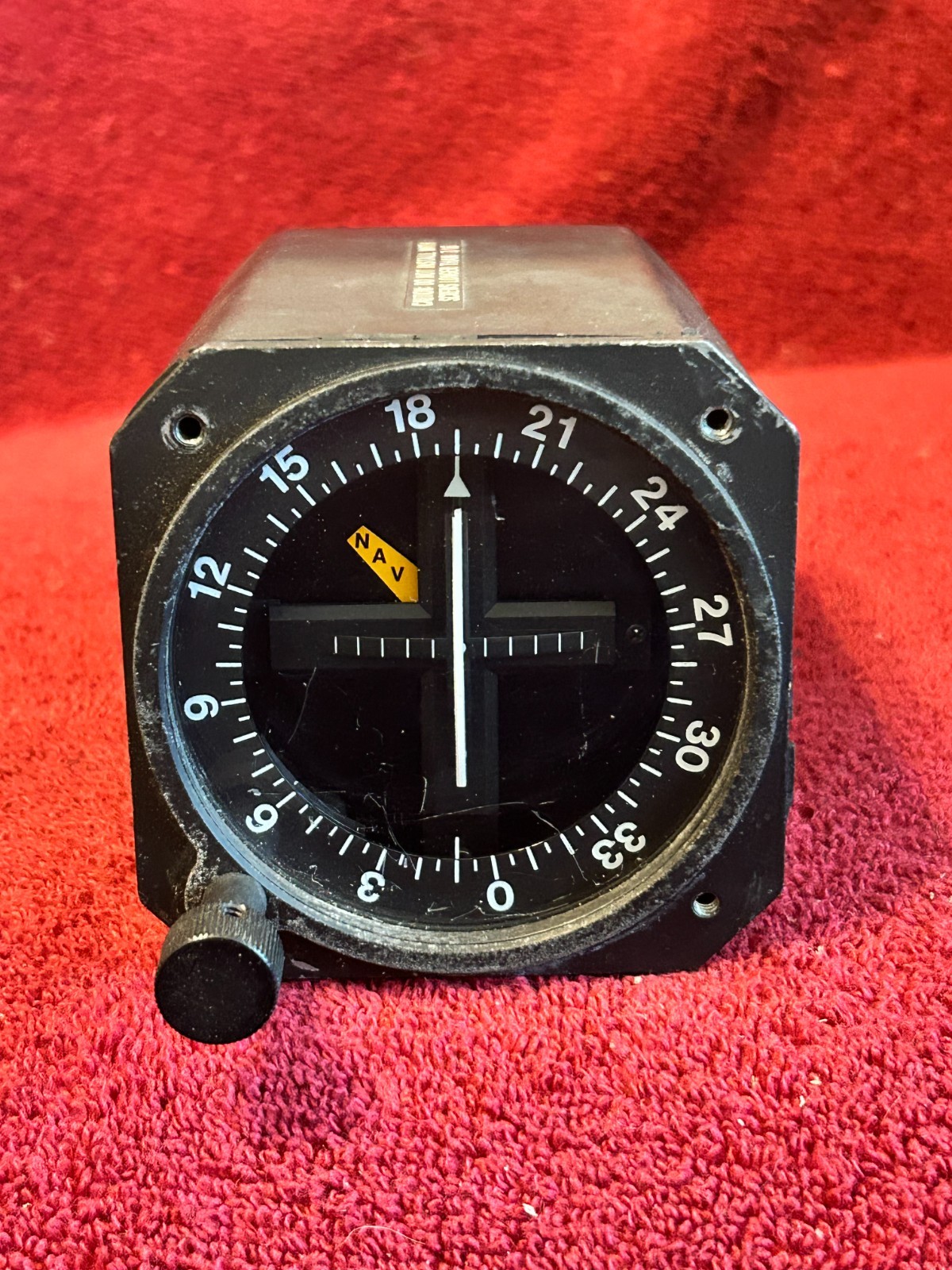 NARCO ID 824 TSO NAV INDICATOR
