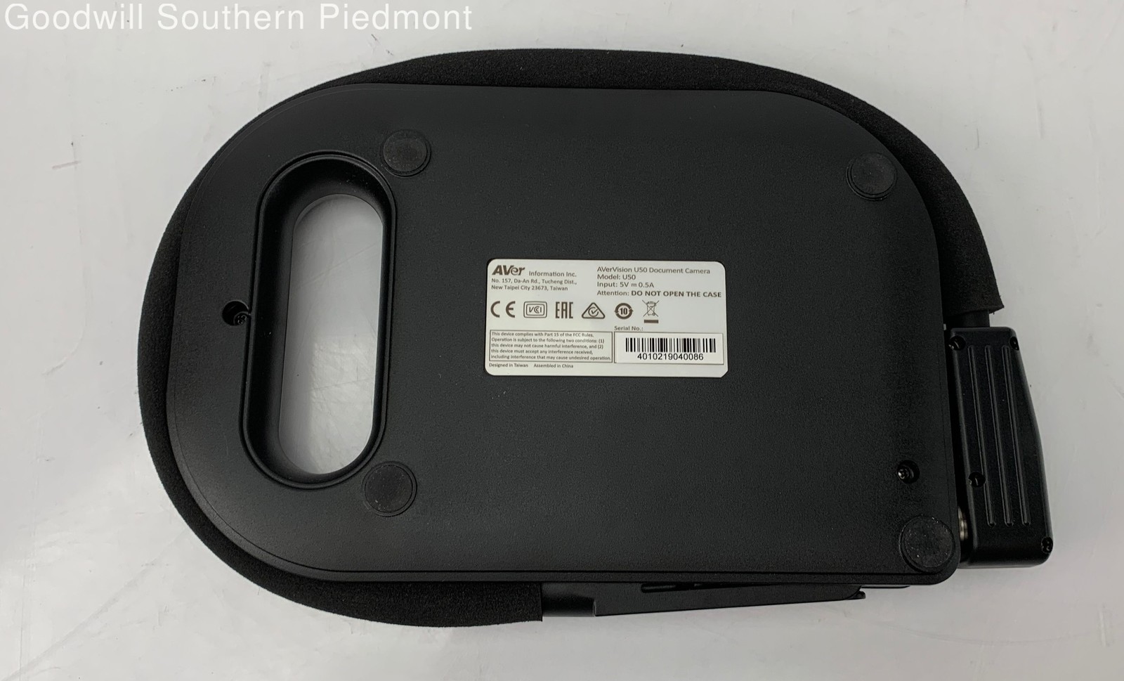 Aver AVerVision U50 Document Camera - Open Box