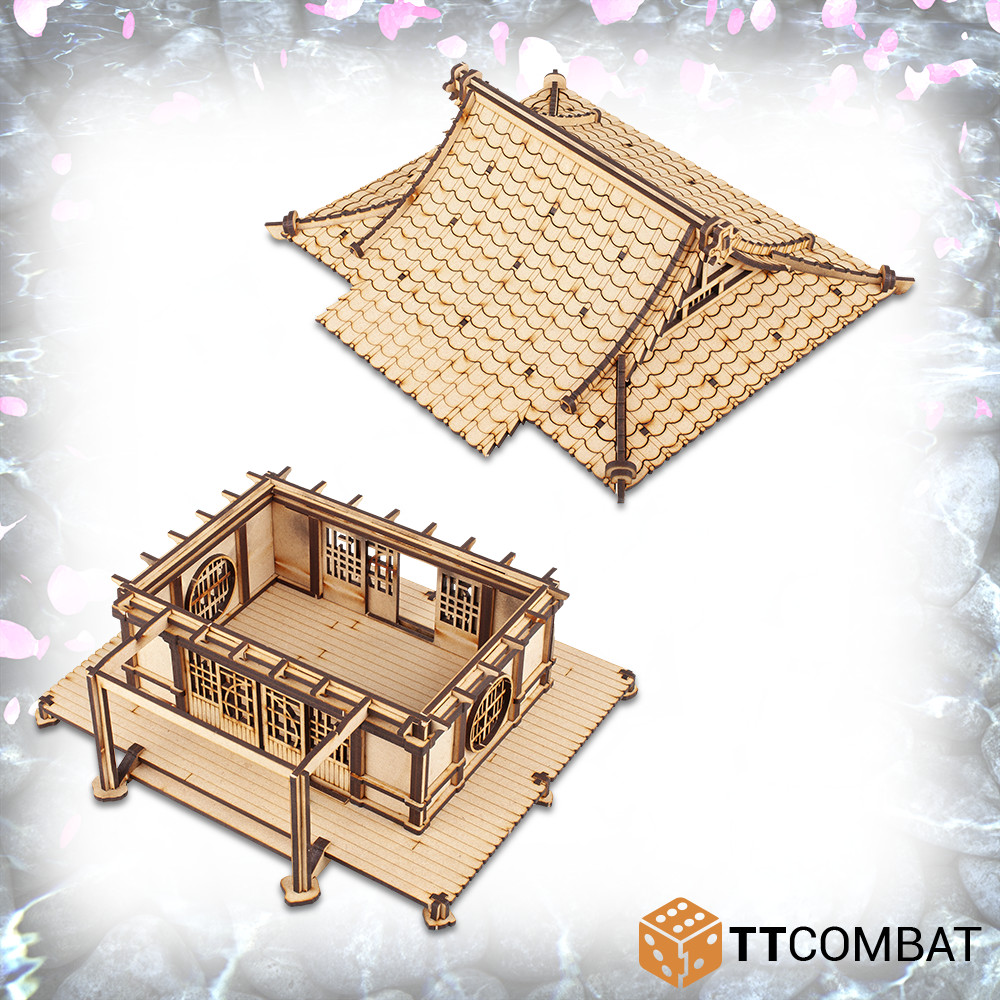 TTCombat BNIB Toshi: Dojo