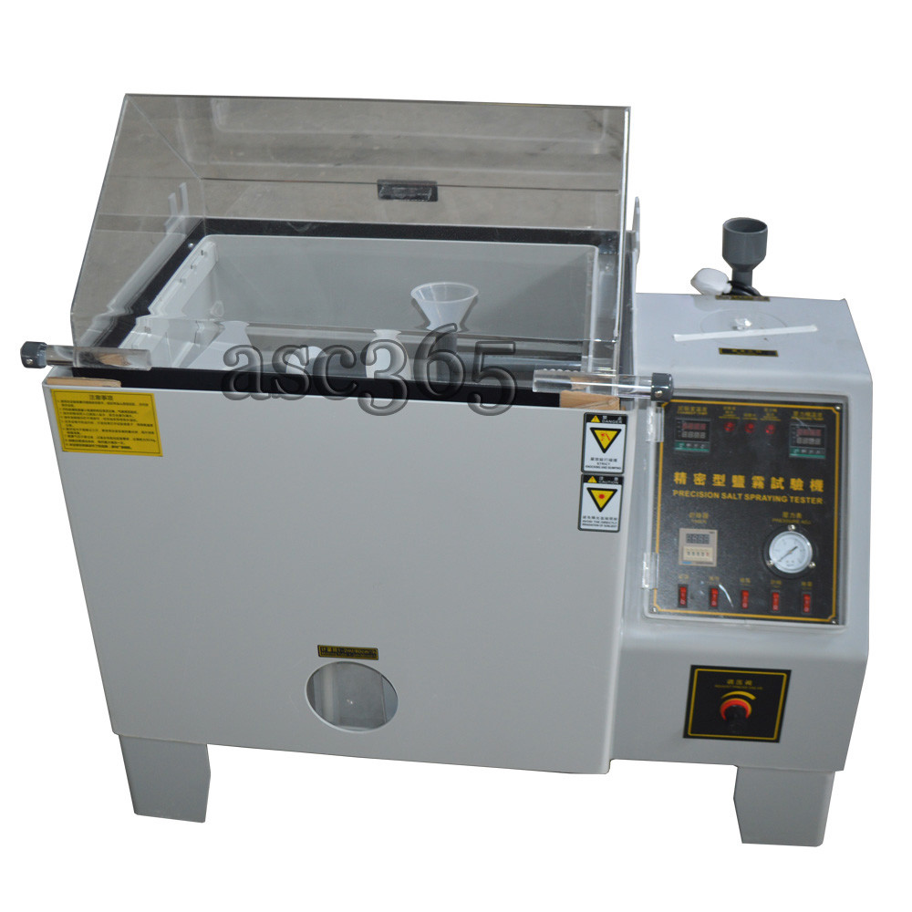 270L Precision Salt Spray Testing Chamber 110V Continuous Spray Measuring Test