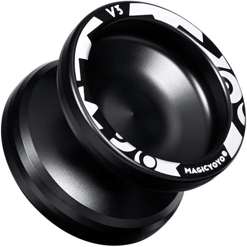 Professional Responsive V3 Aluminum Yo Yo for Kids Beginner