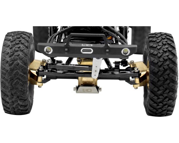 Hot Racing Axial SCX24 Aluminum Fix Length Steering Rod SXTF49X01