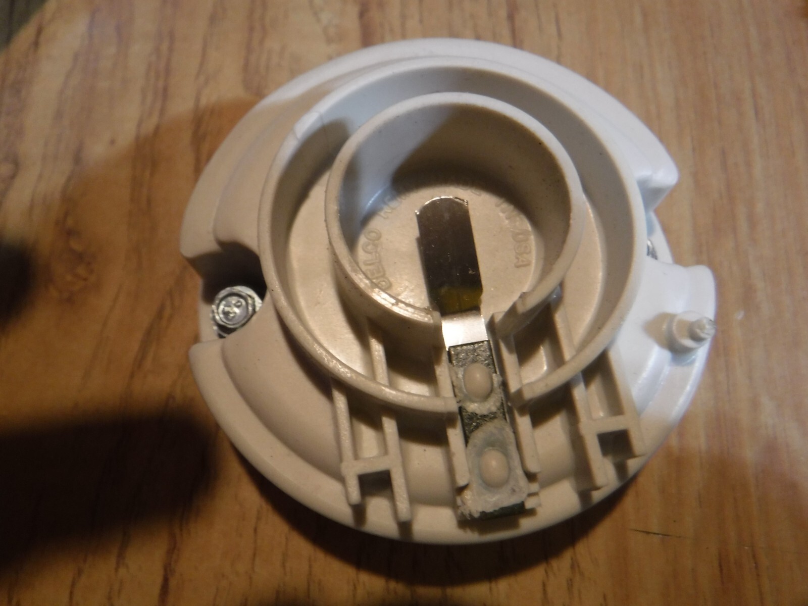 ACDelco D449 Distributor Rotor