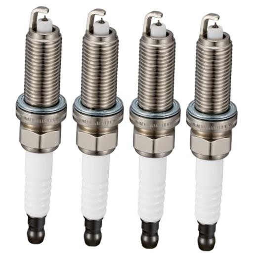 5118 PLZKAR6A11 Iridium Spark Plugs 4 Pack - Compatible PLZKAR6A-11 (Pack of 4)