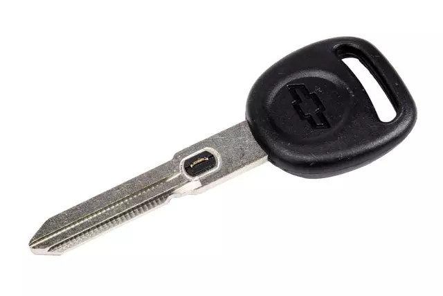 Genuine GM Door Lock and Ignition Key 02852567