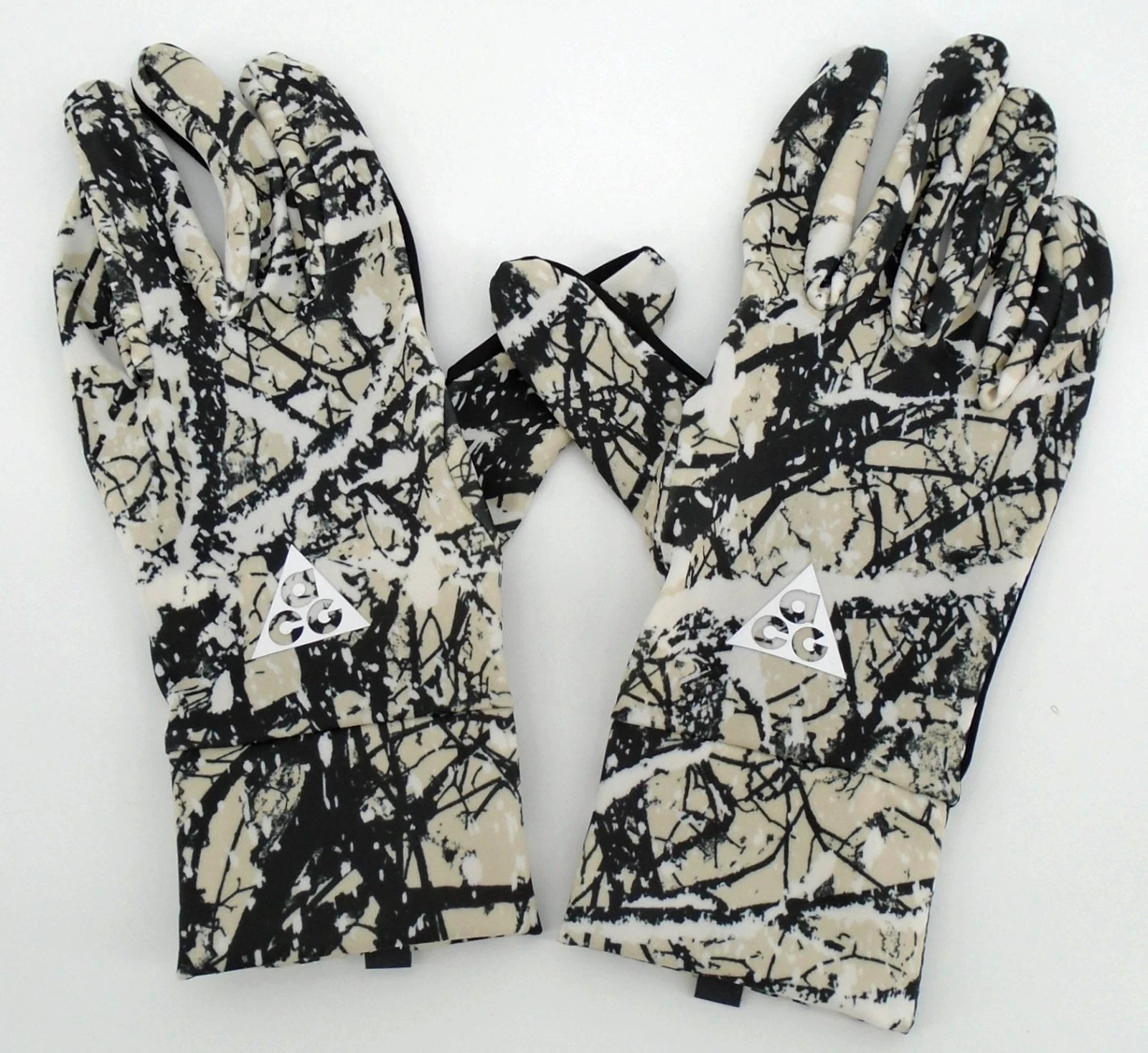 Nike ACG Dri-Fit Lightweight Gloves Adult Large Lt Orewood Brown/Black