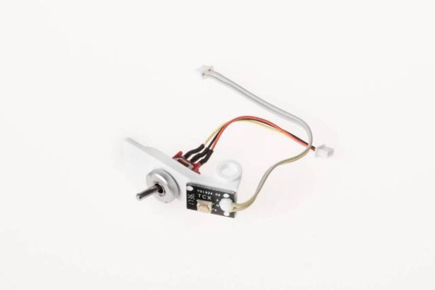 Remote Controller With Built-in Screen Record Button Module