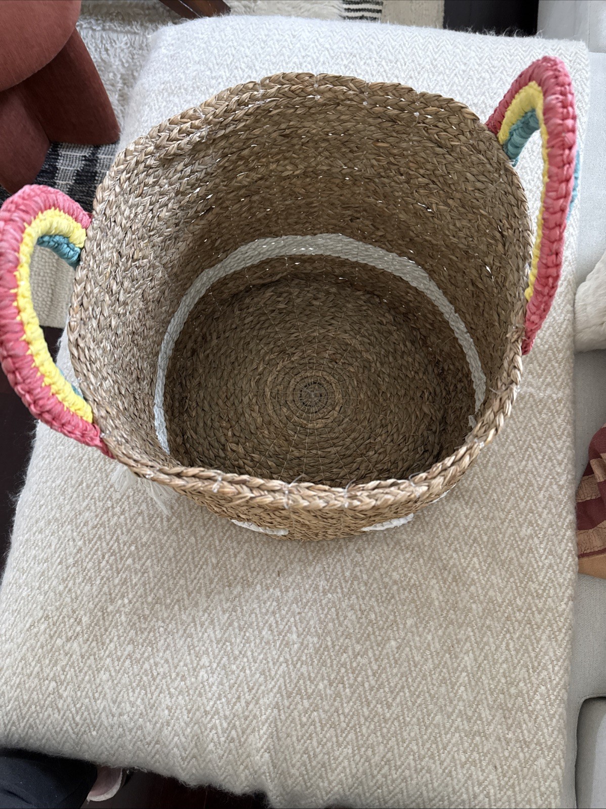 West Elm Kids Basket Room