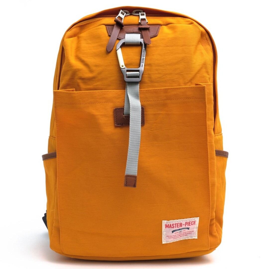 Master-piece Rucksack Backpack Men's Nylon Leather Made in Japan From Japan