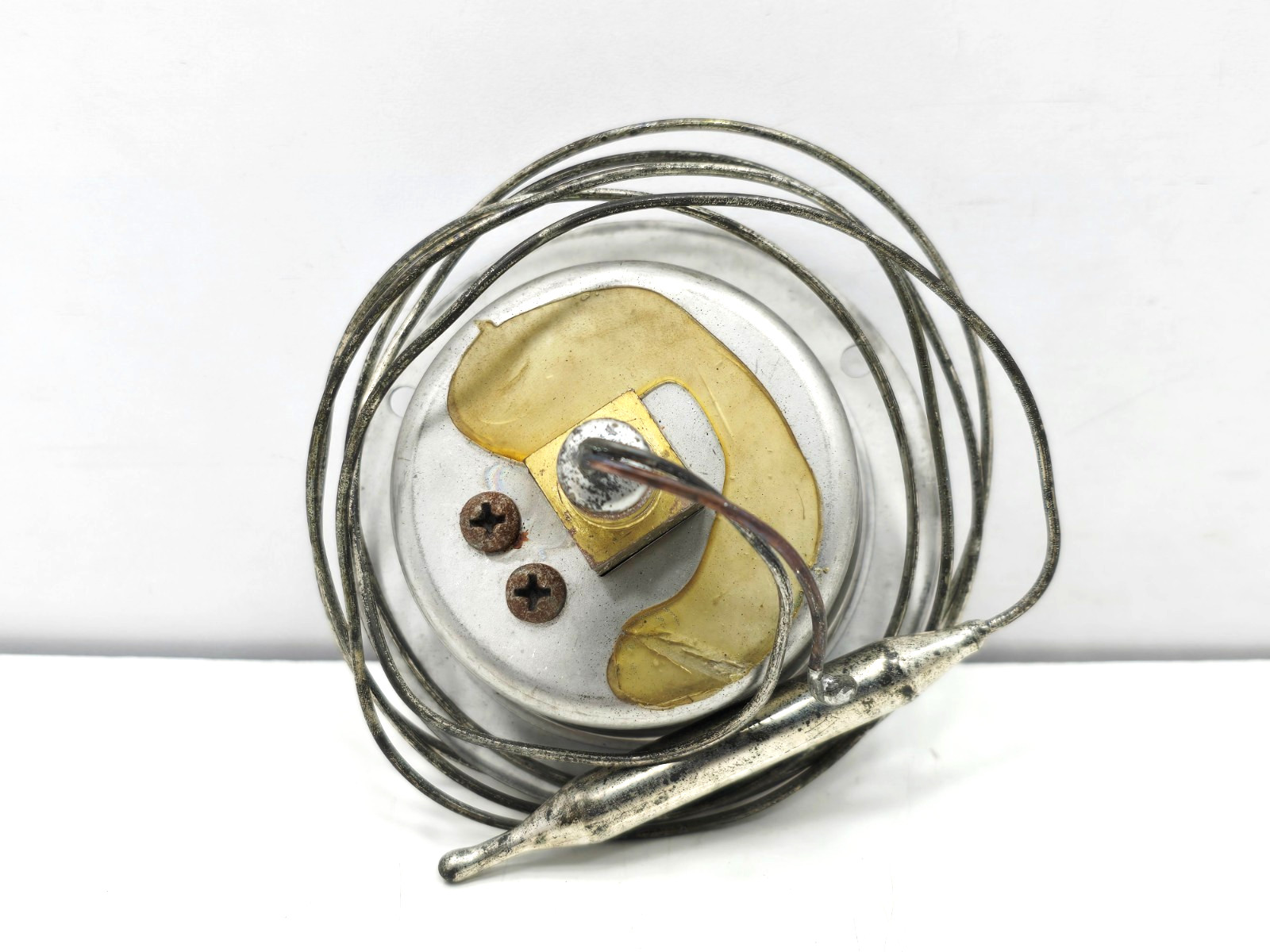 6142-20 COOPER 614220 THERMOMETER