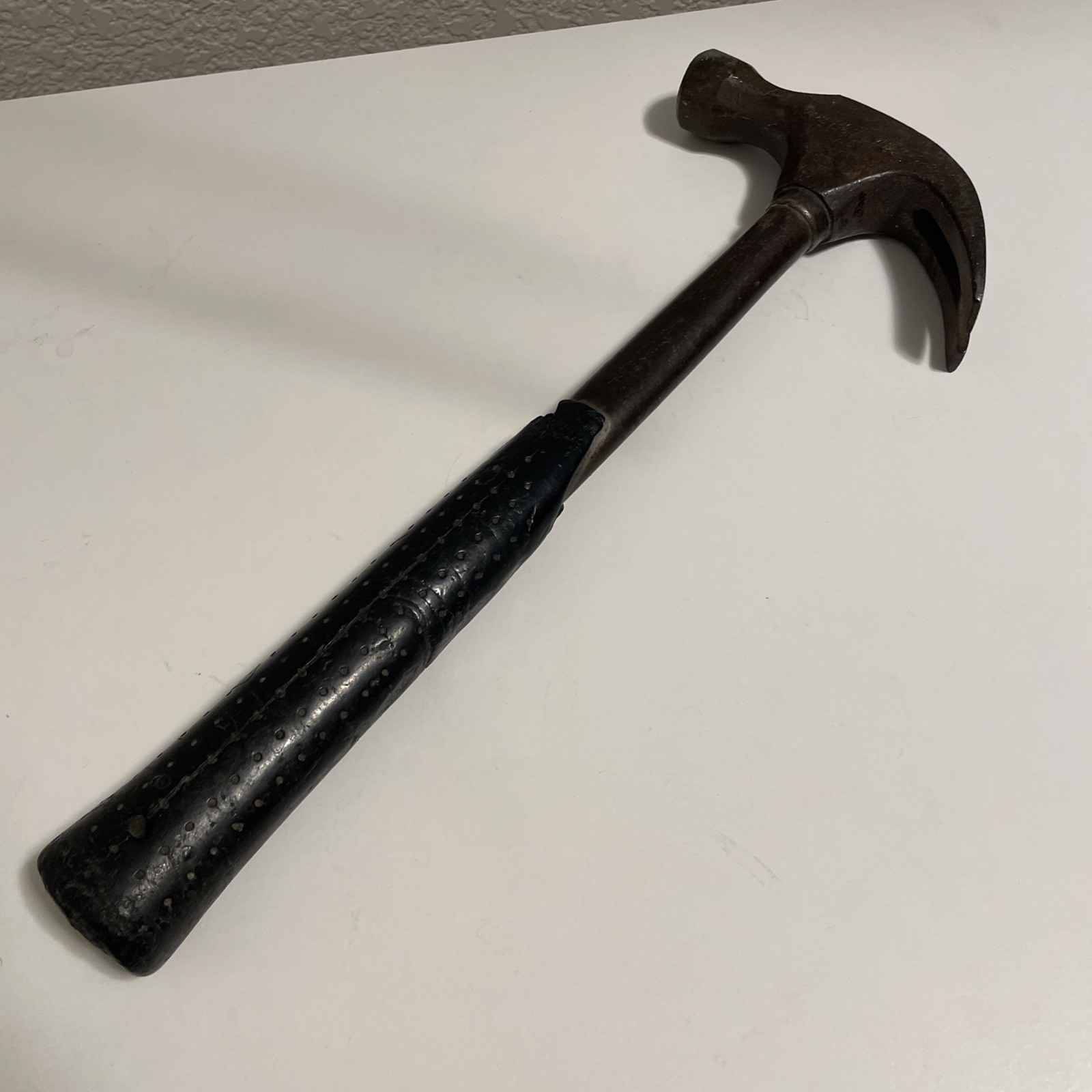 True Temper Rocket A16 Black Handle Claw Hammer