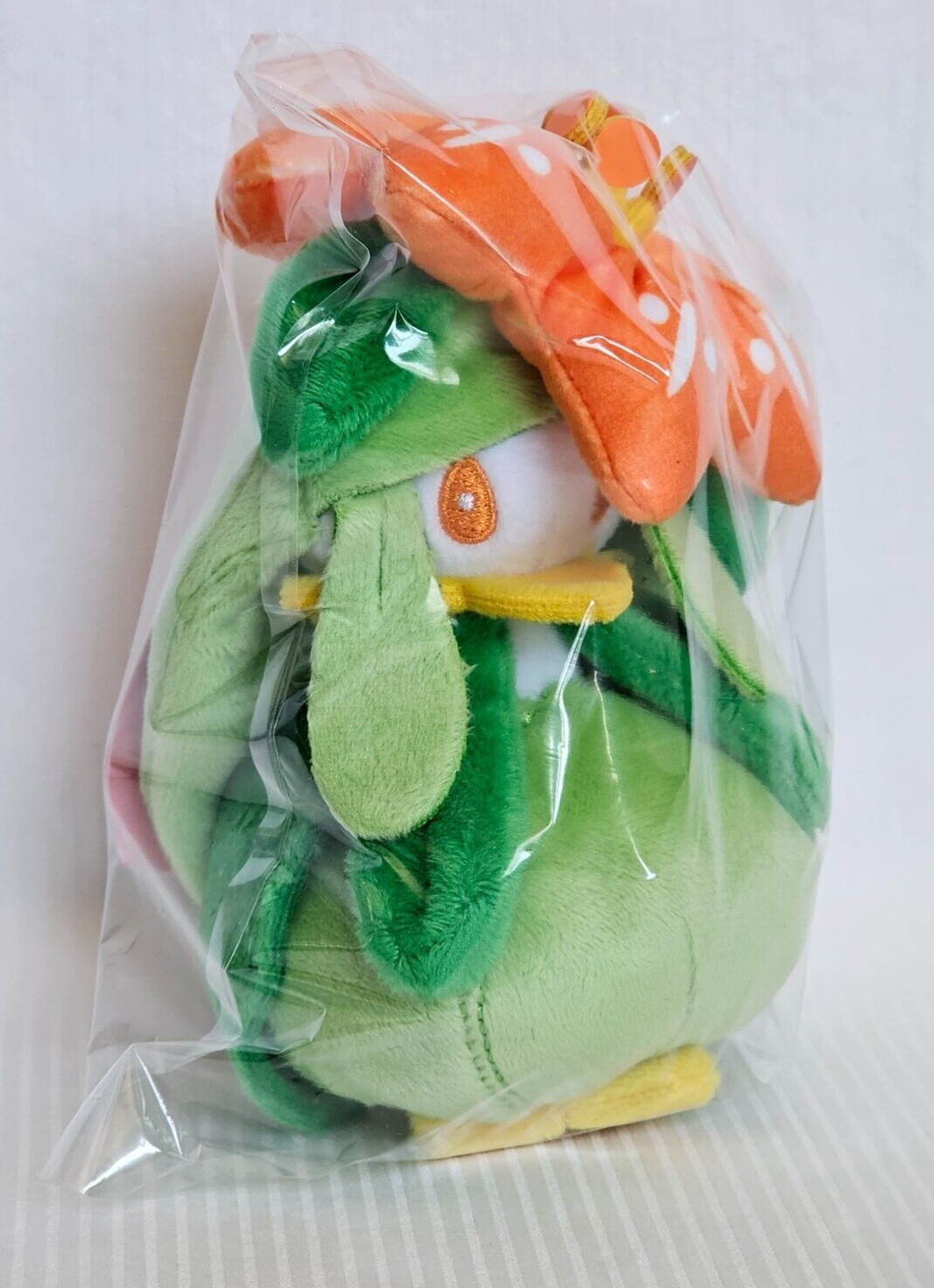 Japan Pokemon Center Original Pokemon Fit Plush - Lilligant