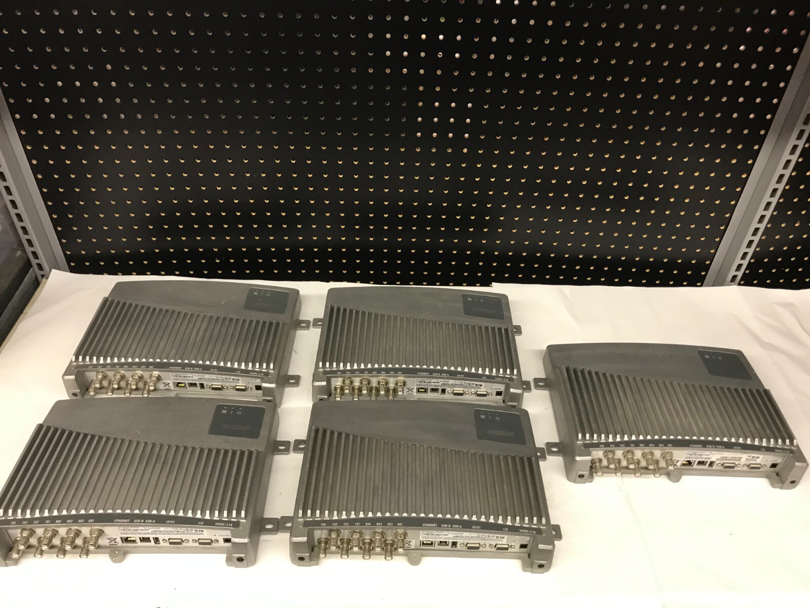 LOT of 5 Untested Symbol RD11320-16114121US RFID Module