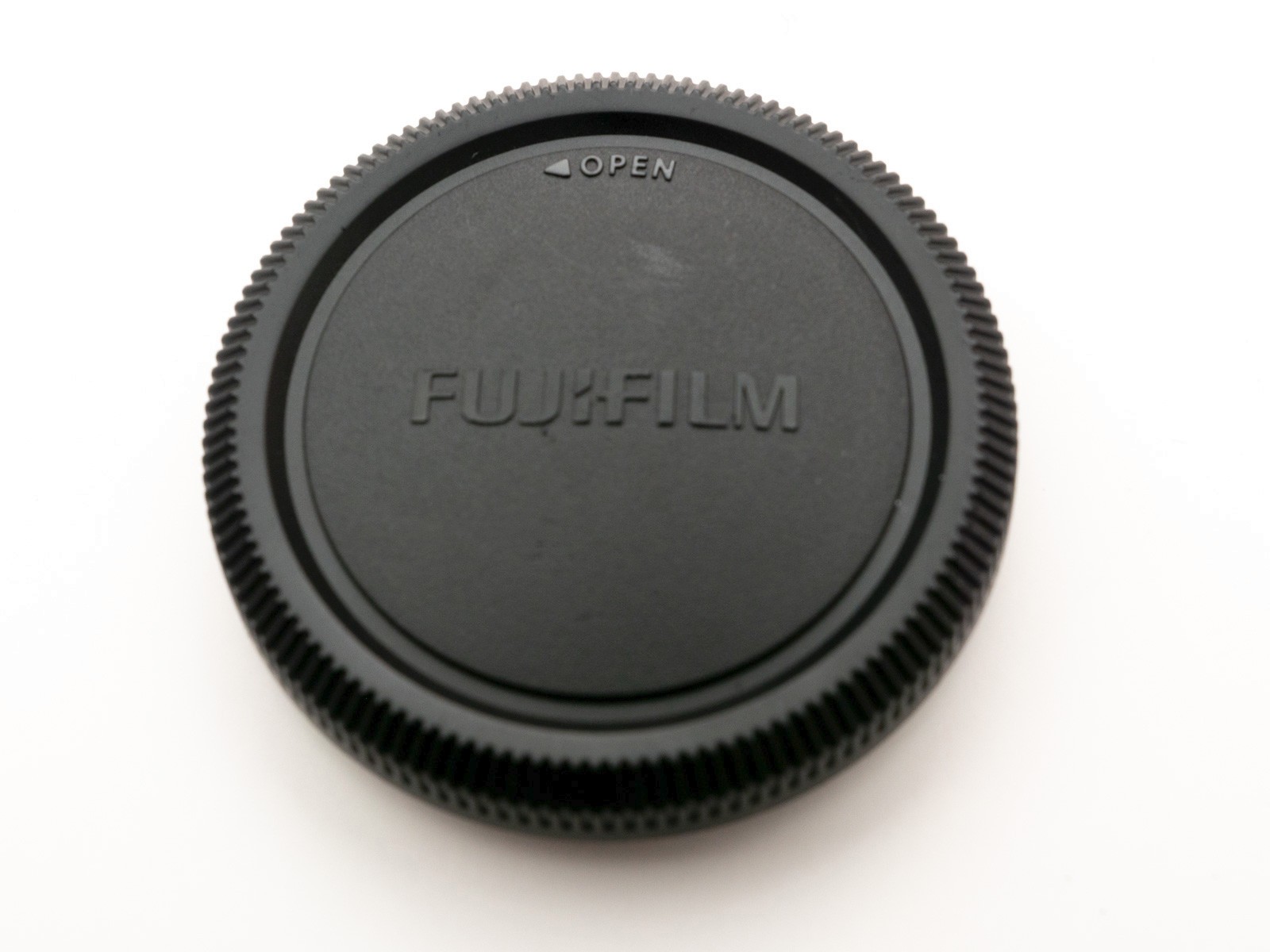 Genuine OEM Fujifilm X Digital Mirrorless Camera Body Cap BCP001