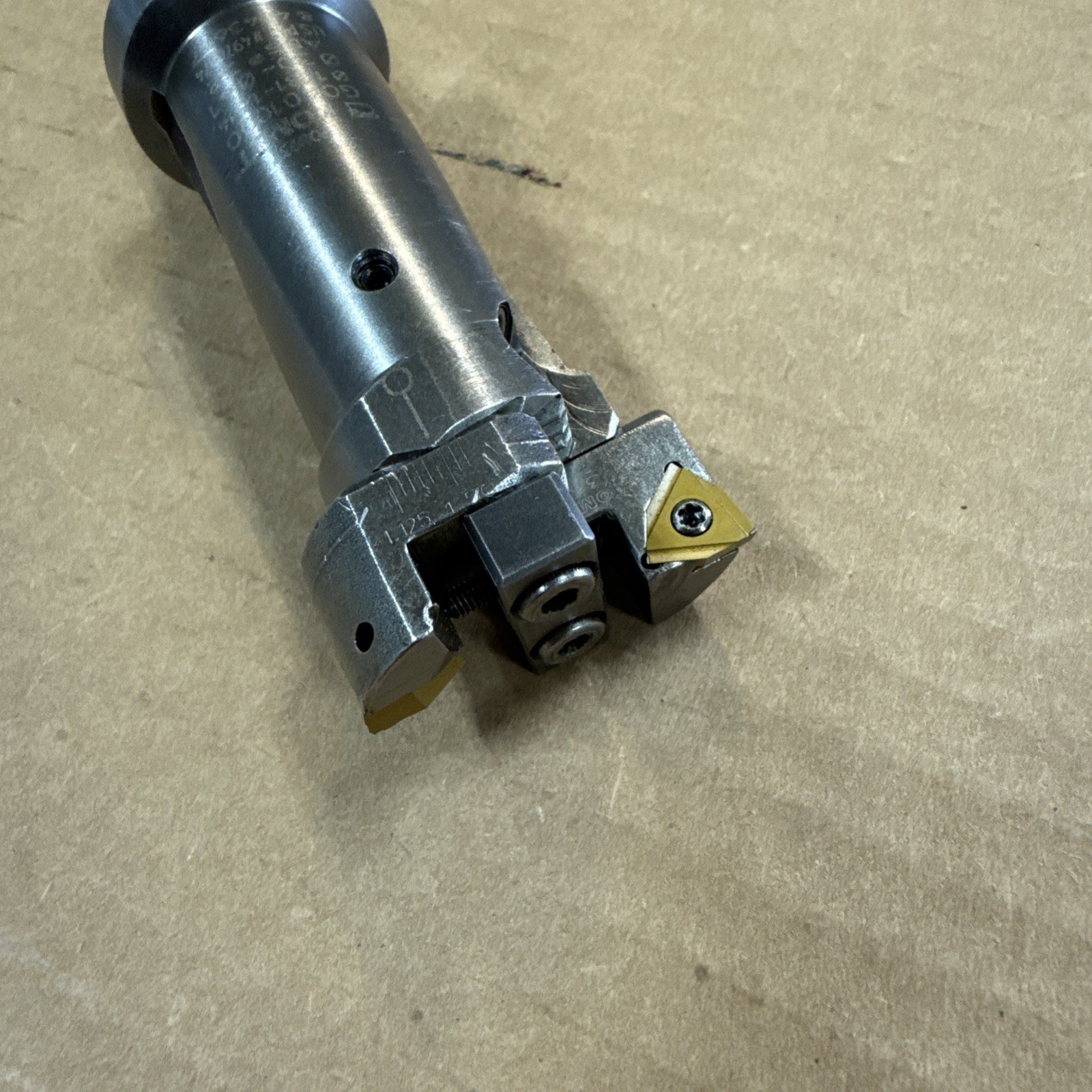 Komet G0401000 30-41 mm - ABS 32 Modular Twin Boring Head