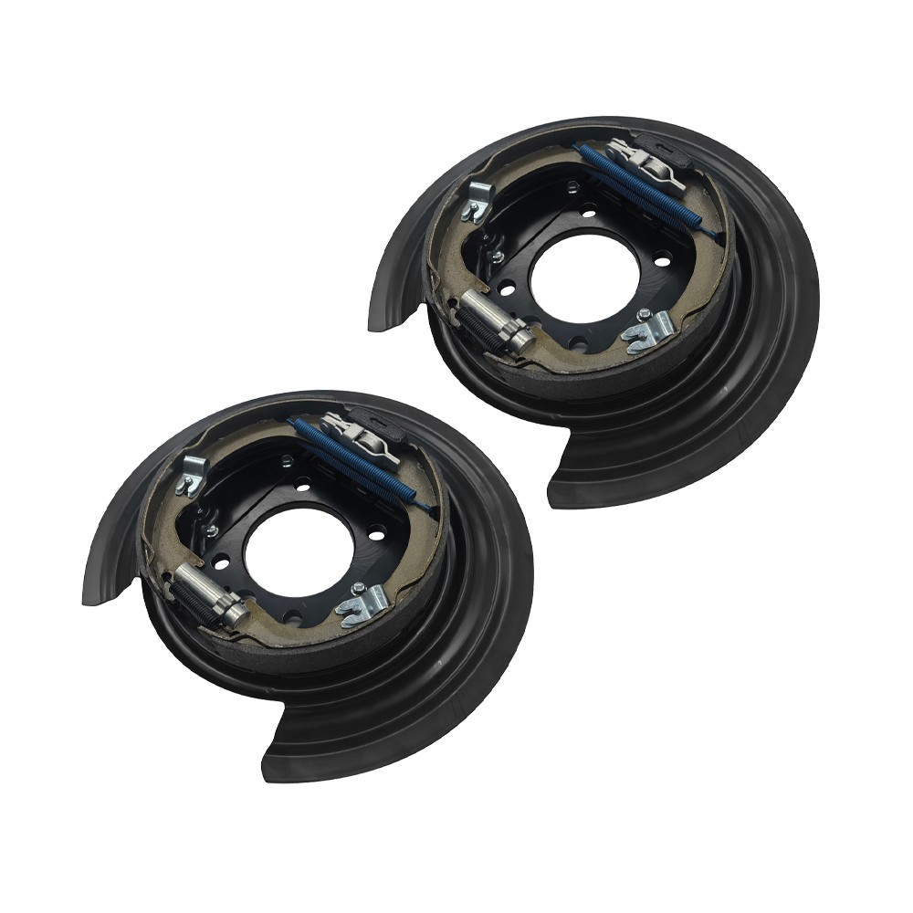 2Pcs Rear Left & Right Brake Dust Shield For 2013 2014-2023 Ram 1500 4779823AC