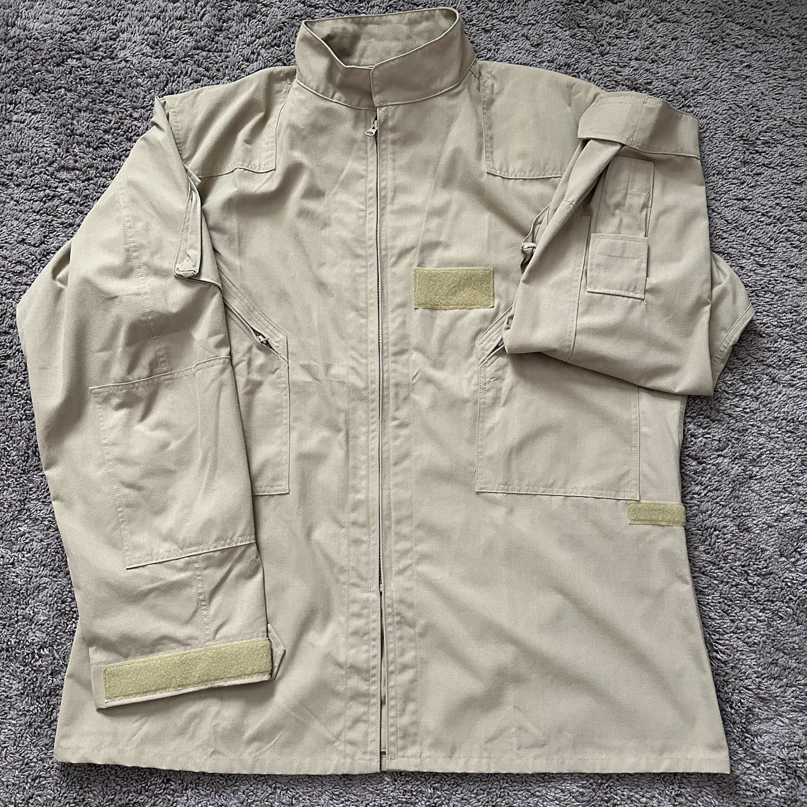 Drifire Men's Comfortable FR Military Aircrew Jacket Fire Resistant Tactical XXL