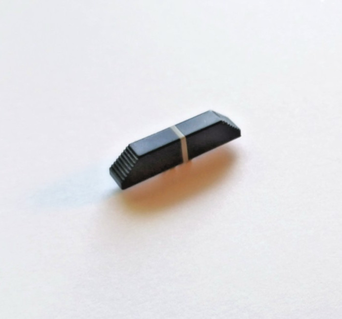 Casio 1990's Vintage Keyboard Slider / Selector / Knob Replacement Spare Part.