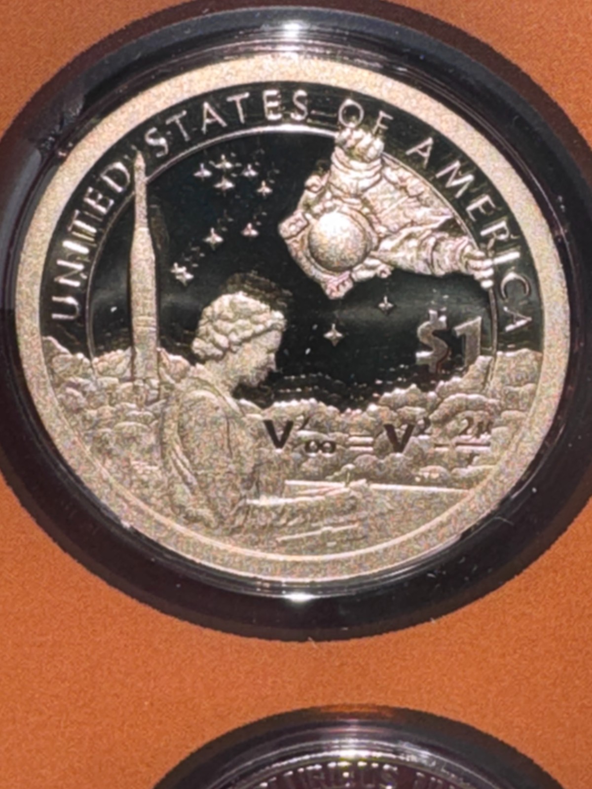 2019 S SACAGAWEA NATIVE AMERICAN GEM PROOF DOLLAR